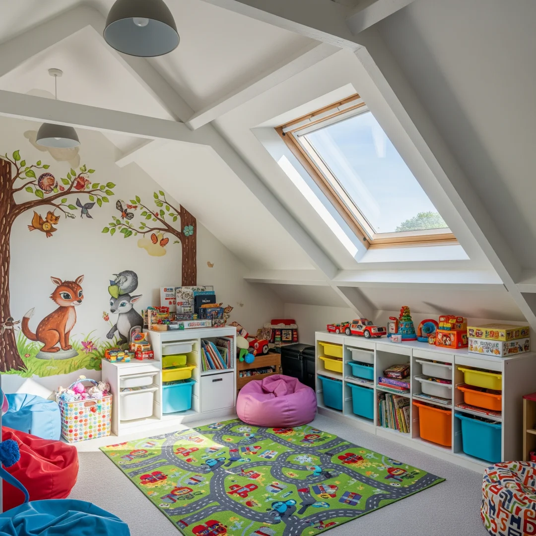 Children's Playroom
