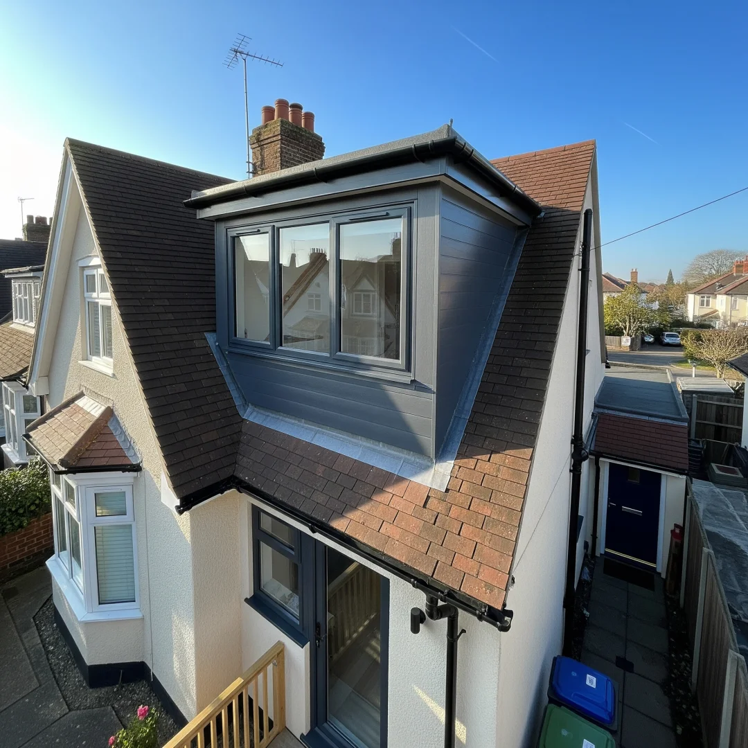 Hip to Gable Conversion