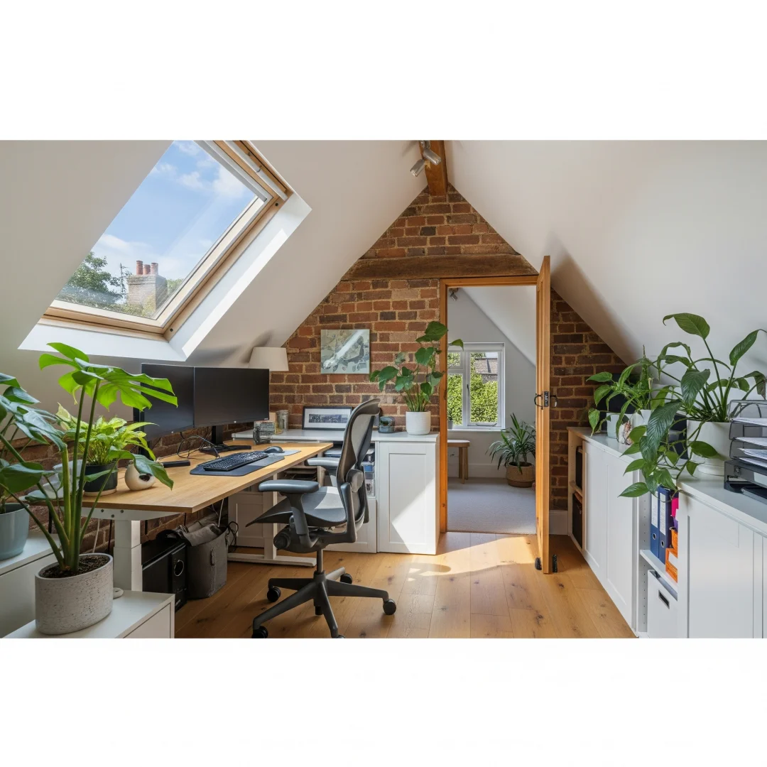 Home Office Loft
