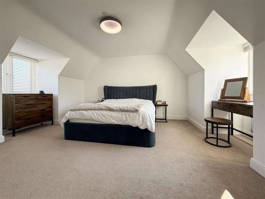 Spare Bedroom in your loft