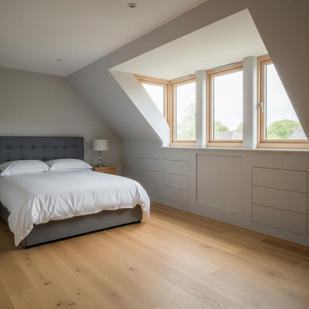 Mansard Loft Conversion